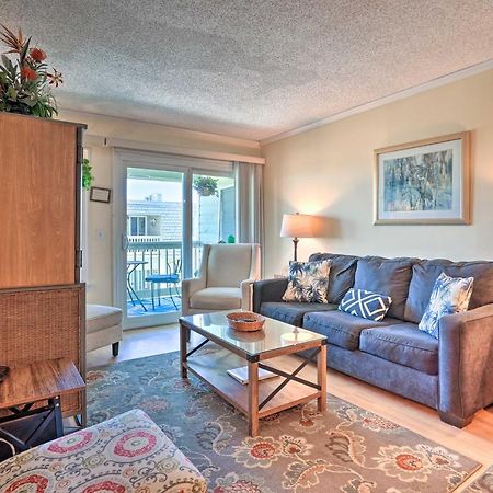 Isle Of Palms Condo With Pool Access Walk To Beach! 외부 사진