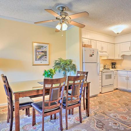 Isle Of Palms Condo With Pool Access Walk To Beach! 외부 사진