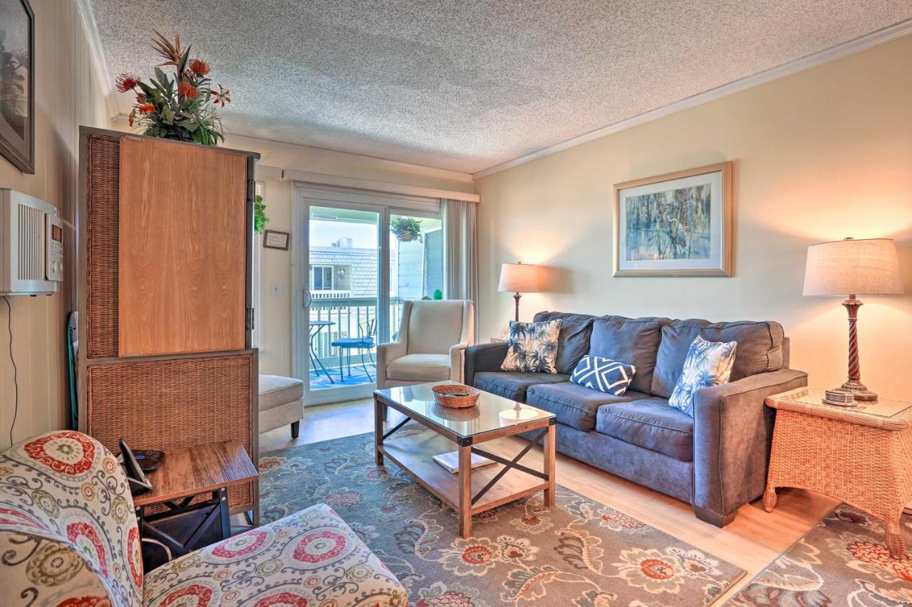 Isle Of Palms Condo With Pool Access Walk To Beach! 외부 사진