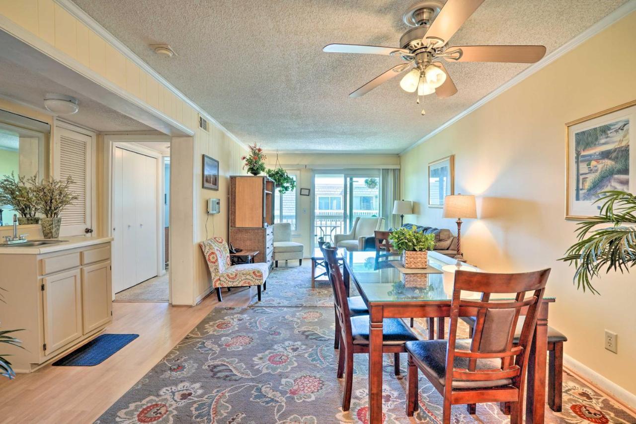 Isle Of Palms Condo With Pool Access Walk To Beach! 외부 사진