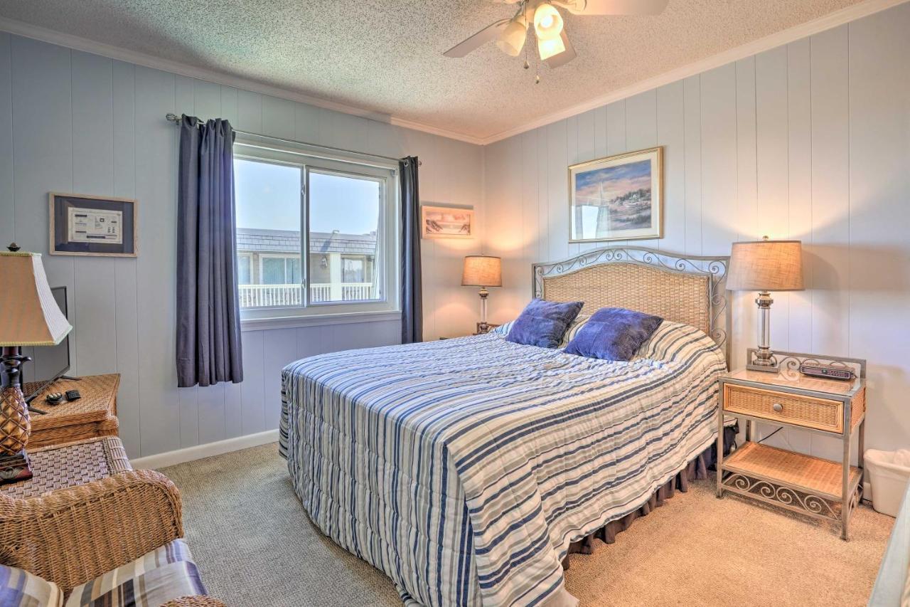 Isle Of Palms Condo With Pool Access Walk To Beach! 외부 사진