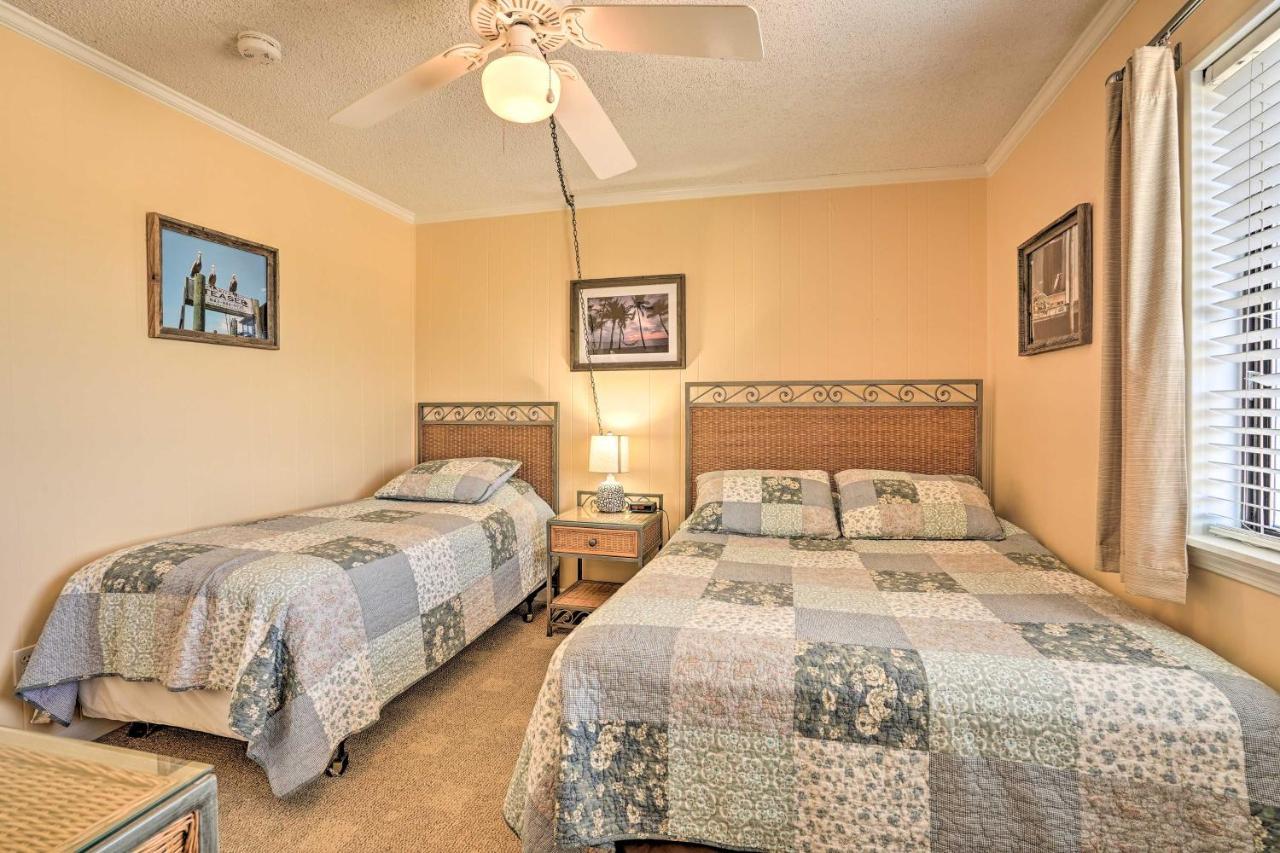 Isle Of Palms Condo With Pool Access Walk To Beach! 외부 사진