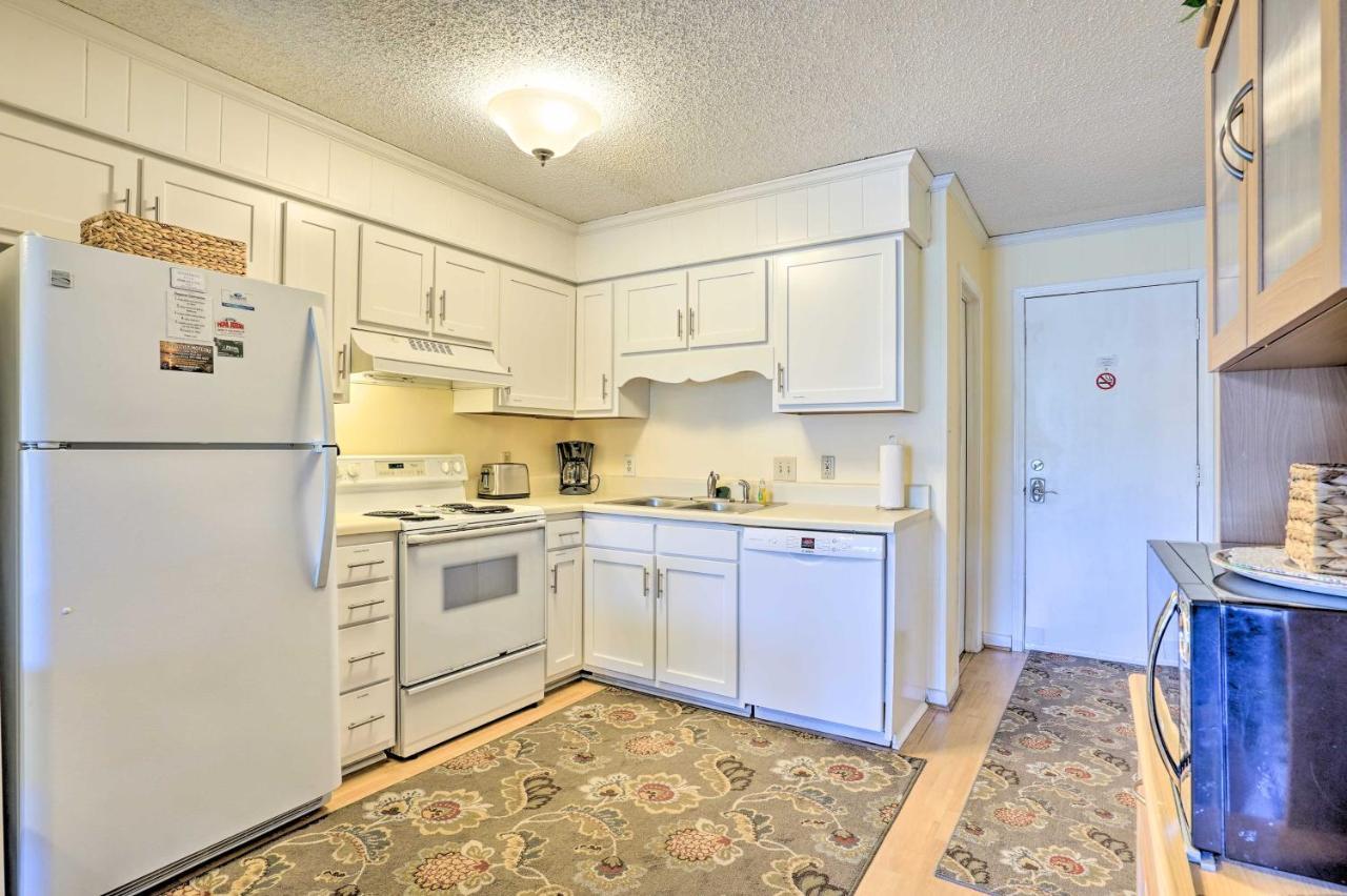 Isle Of Palms Condo With Pool Access Walk To Beach! 외부 사진