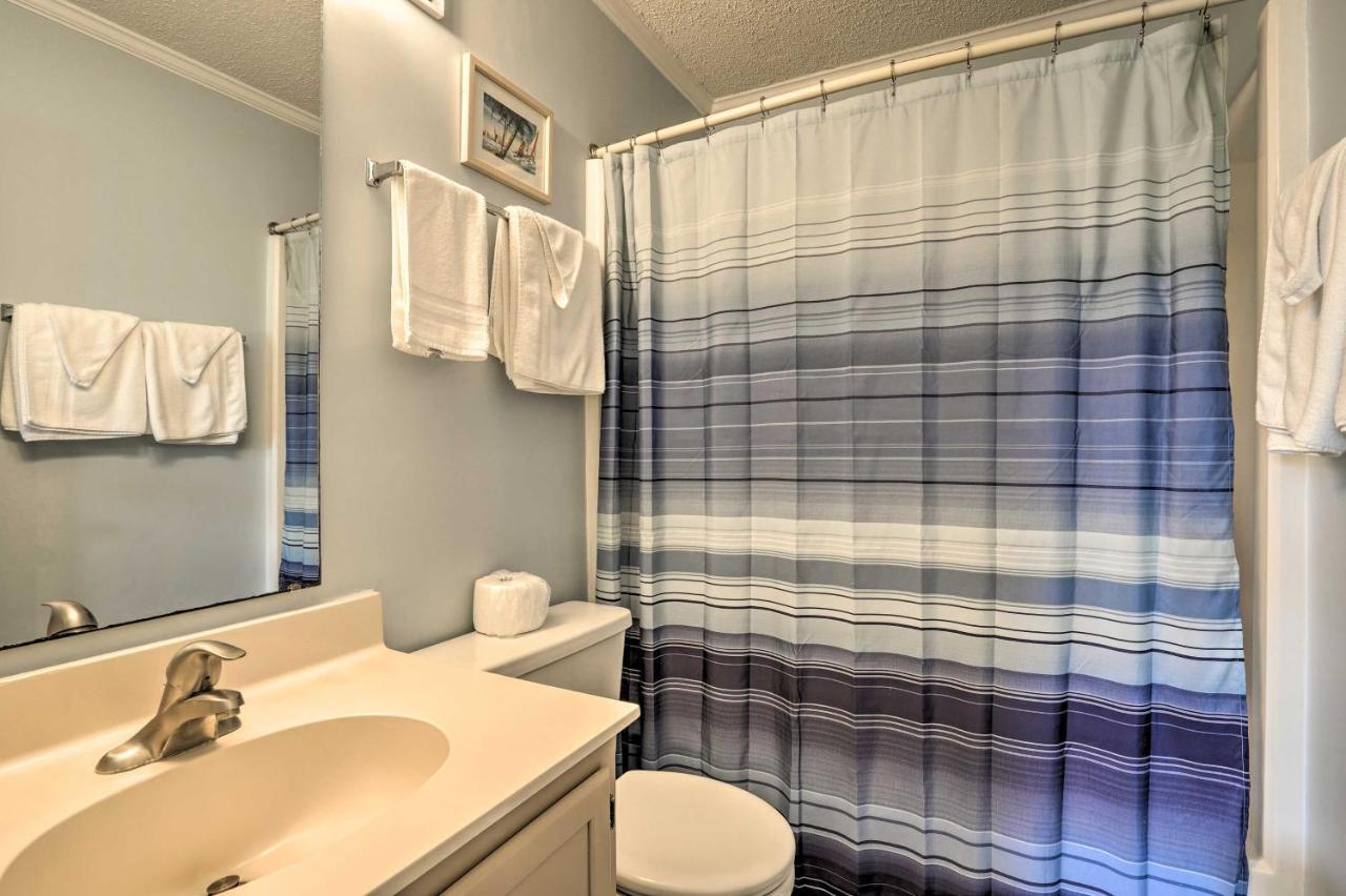 Isle Of Palms Condo With Pool Access Walk To Beach! 외부 사진