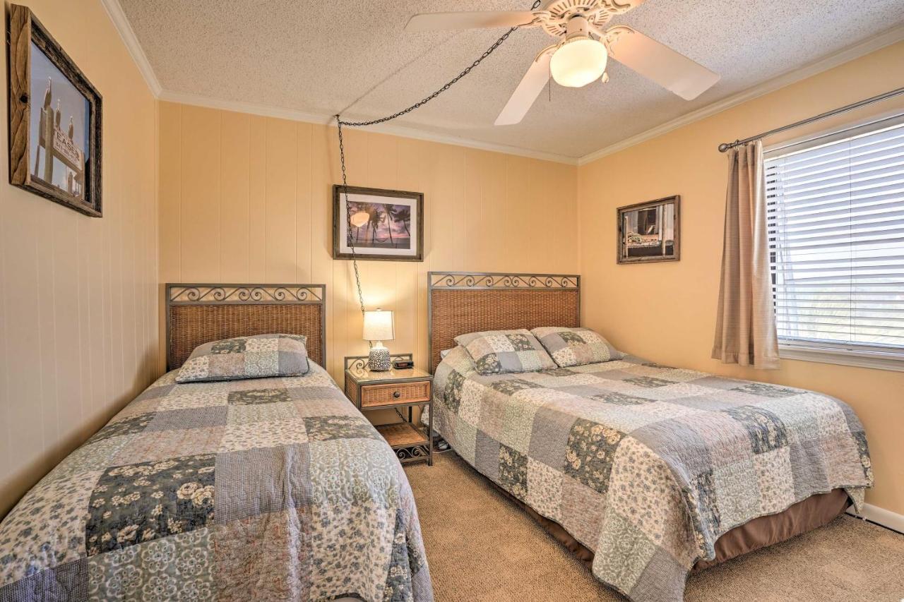 Isle Of Palms Condo With Pool Access Walk To Beach! 외부 사진